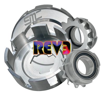 Bully, Gator, Viper REV3 Kits