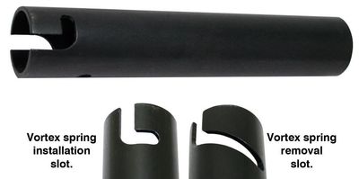 Vortex Clutch Spring Wrench, Part No. 4018