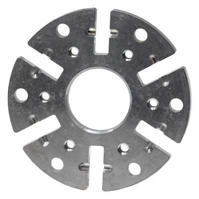 6x6 Front Plate, Part No. 3620