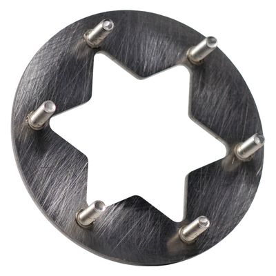 6x6 Pressure Plate, Part No. 3621