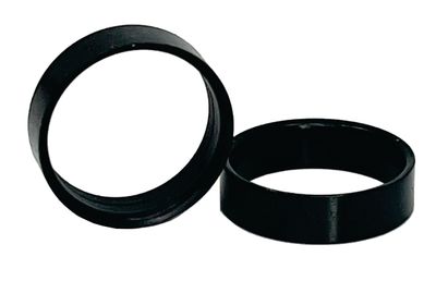 Chamfered Spacer (.750 x .857 x .230), REV3 Pattern Sprockets, Bully/Gator/Viper Clutches, Part No. 5035 (Required for 10T)