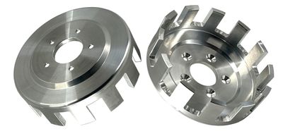 Vortex Drum, 12 Slots, Two &amp; Three-Disc, Pulley, Part No. 4223