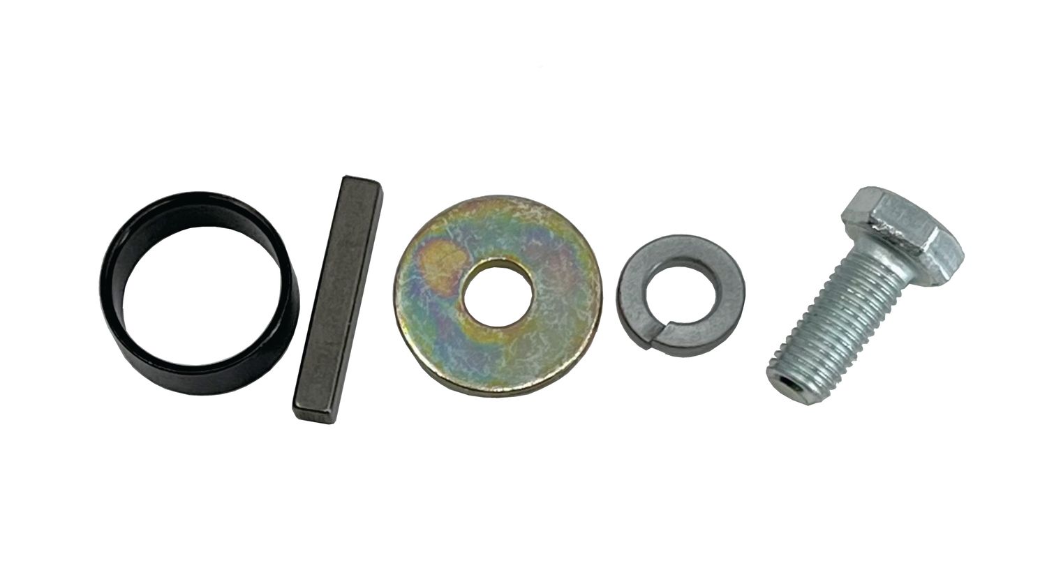 10T-#35 REV-3 Sprockets Attachment Hardware Kit, Part No. 5036