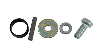 10T-#35 REV-3 Sprockets Attachment Hardware Kit, Part No. 5036