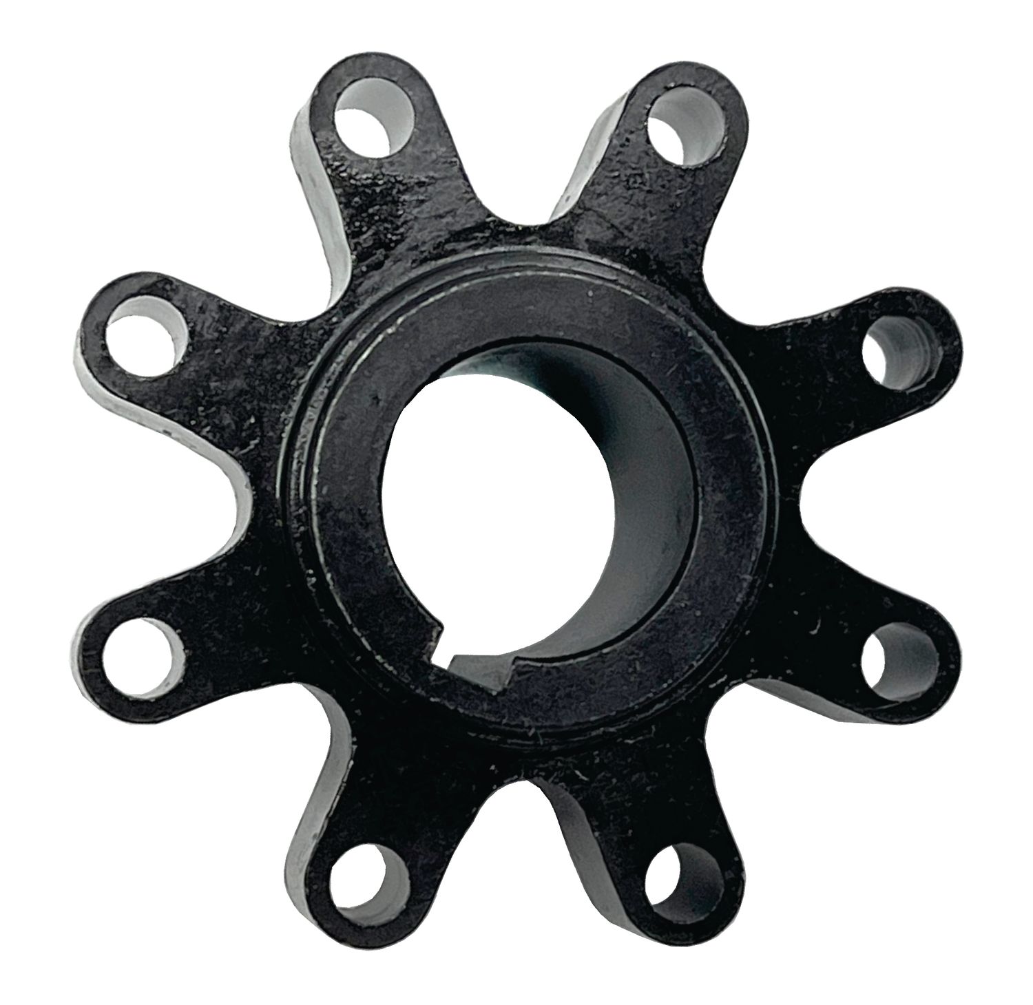 Drive Hub, Three Disc, Aggressor 8X8, Part No. 3813