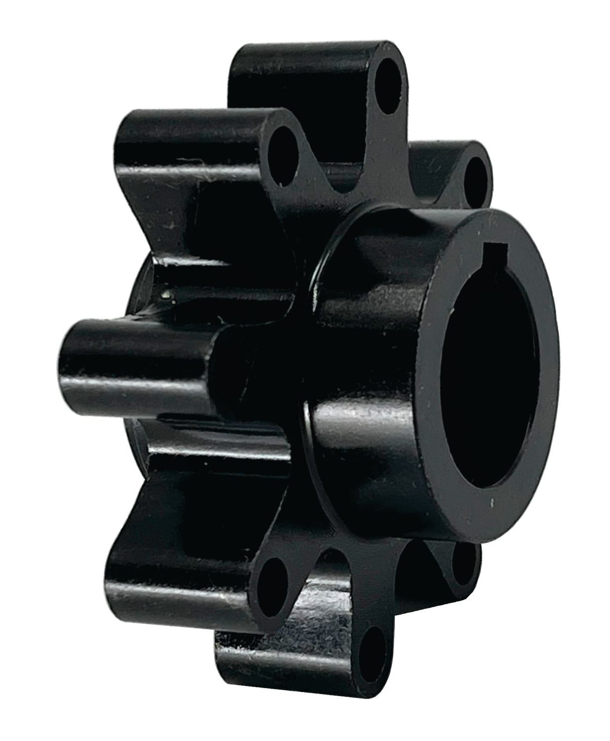 Drive Hub, Two Disc, Aggressor 8X8, Part No. 3812