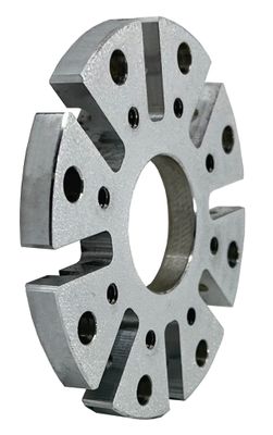 Front Plate, Aggressor 8X8, Part No. 3820