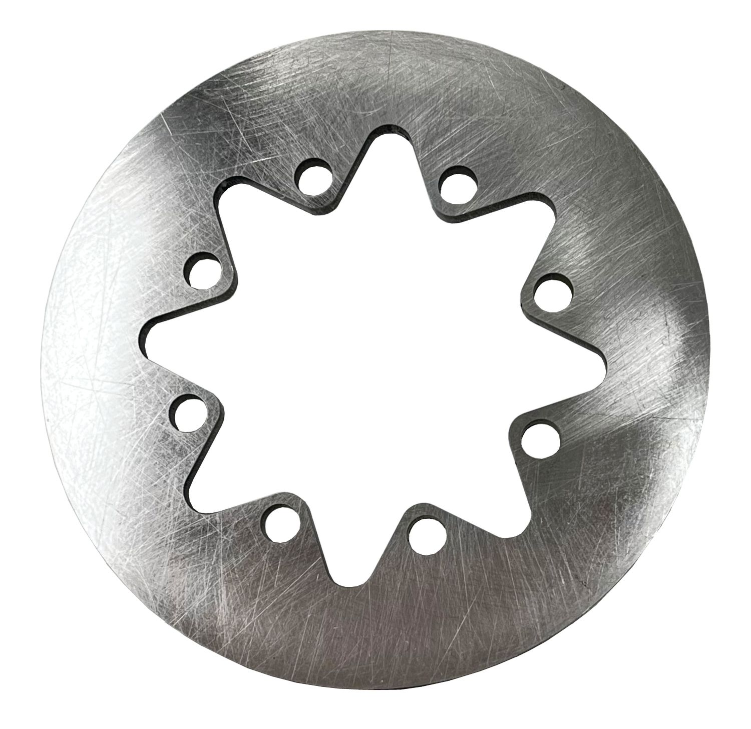 Back Plate, Aggressor 8X8 , Part No. 3823