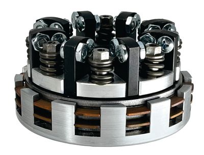 Aggressor 8x8, Two-Disc Clutch, REV3 Pattern, Part No. 3802