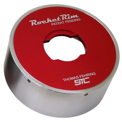 Rocket Rim - Lightweight, Two-piece Assembly, Part No. 4401