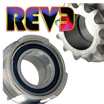 REV3 #219 Sprockets