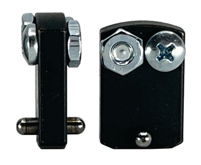 8x8 Lever, Part No. 3827