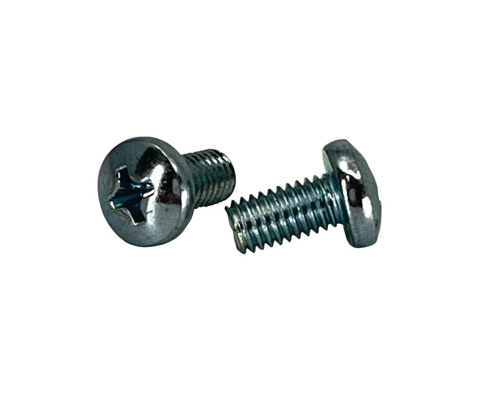 Machine Screw, 8x8 Lever (#10-32), Part No. 3828