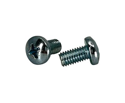Machine Screw, 8x8 Lever (#10-32), Part No. 3828