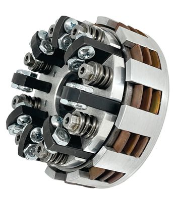 Aggressor 8x8, Three-Disc Clutch, REV3 Pattern, Part No. 3803
