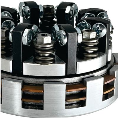 8x8 Aggressor Clutches