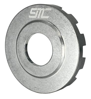 Vortex Drum, 12 Slots, One-Disc, Left Hand Thread, Part No. 4231