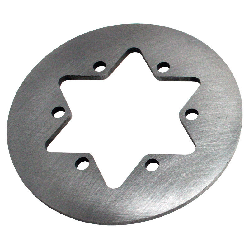 Back Plate, Part No. 3623