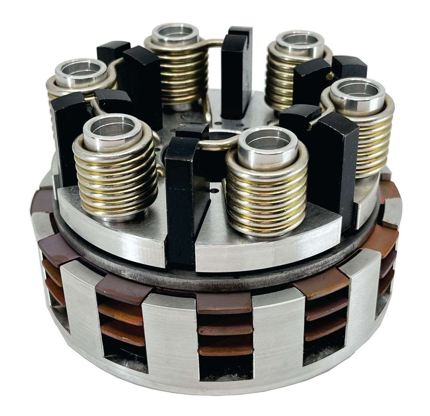 VORTEX, Three-Disc Clutch, REV3 Pattern, w/ 2-piece Drive Hub, Part No. 5003