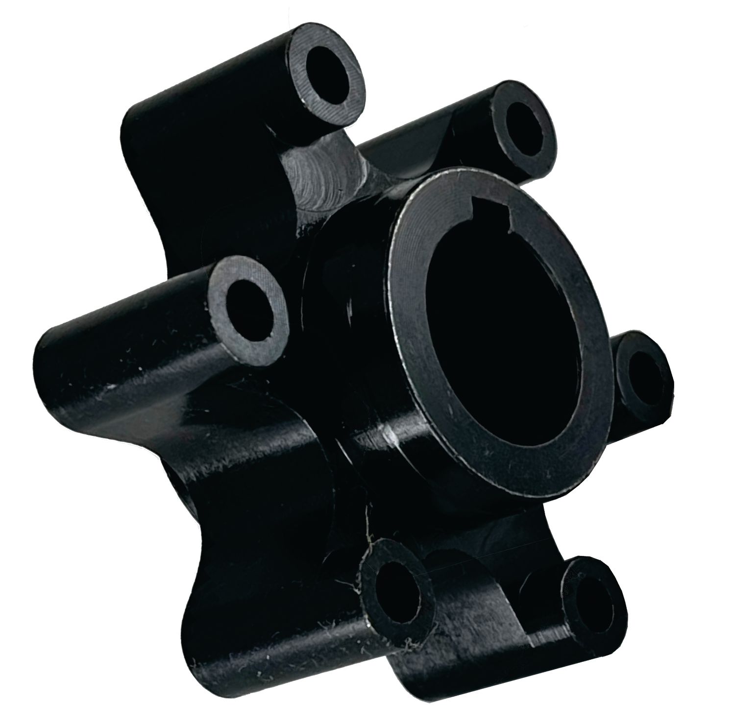 Vortex Drive Hub, Three-Disc, Part No. 4093