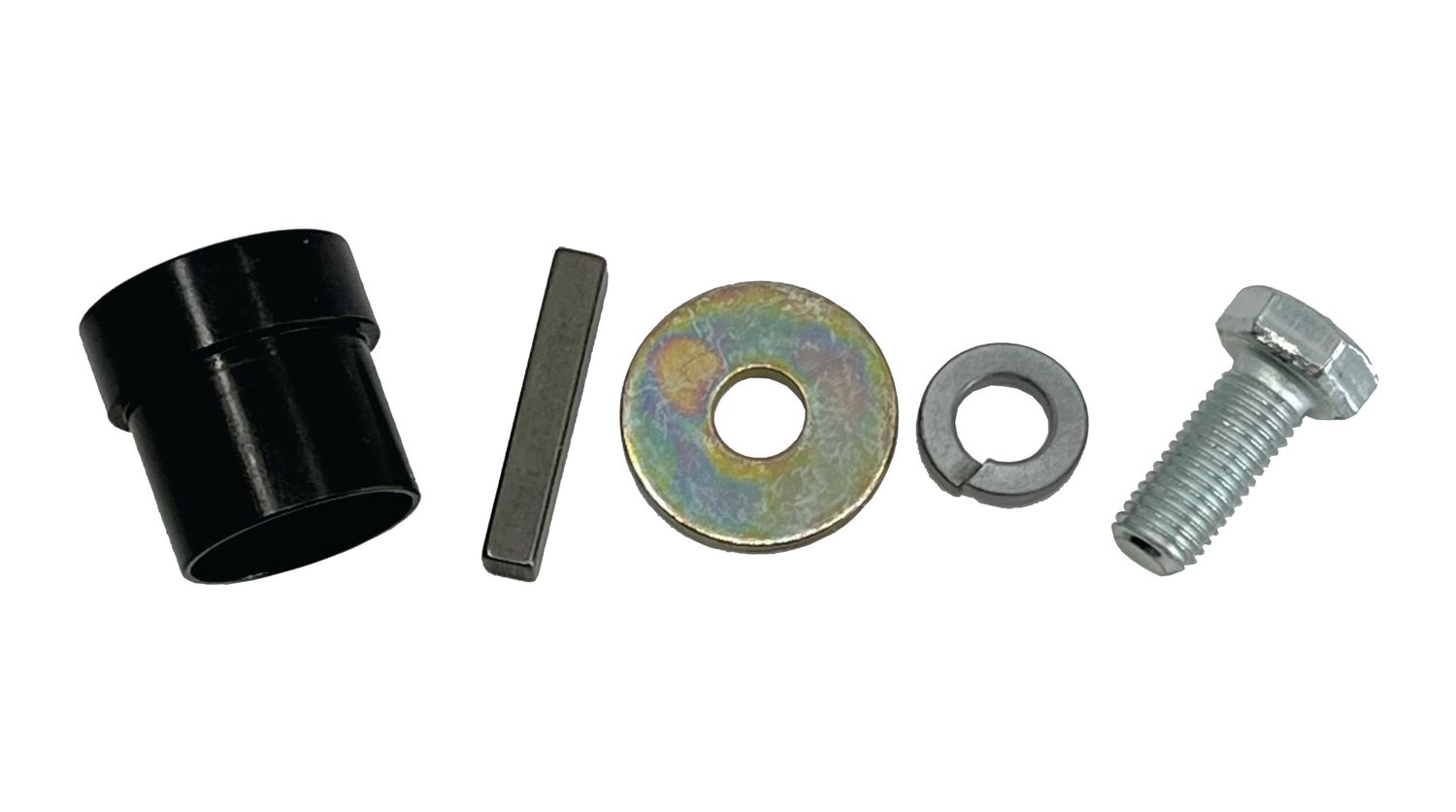11T-#35 REV-3 Sprockets Attachment Hardware Kit, Part No. 5037 (SMC Clutches)