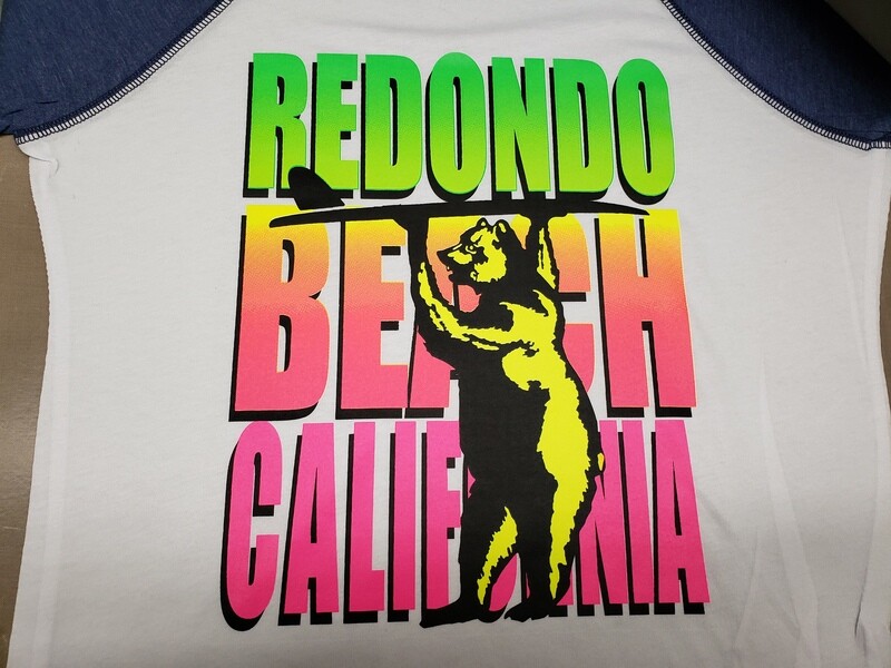 Neon Design Redondo Beach Heat Transfer