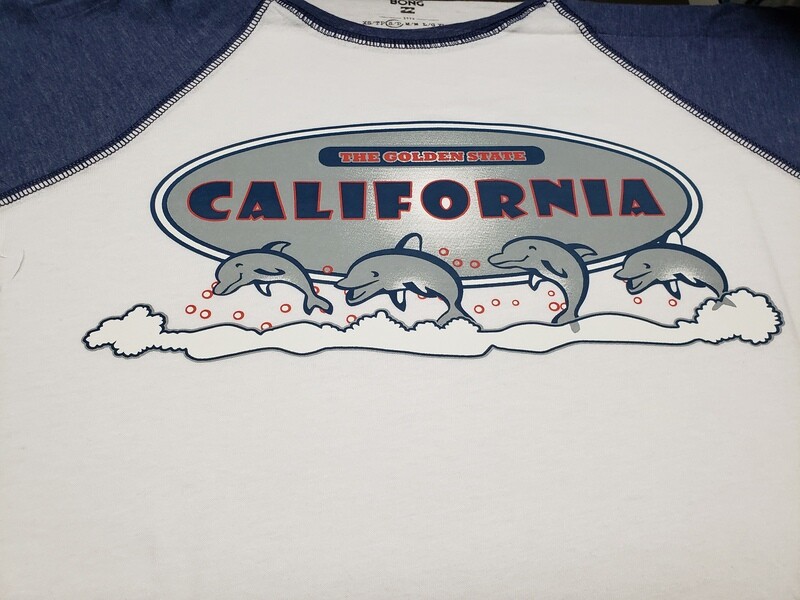 California Design Heat Transfer Dolphins