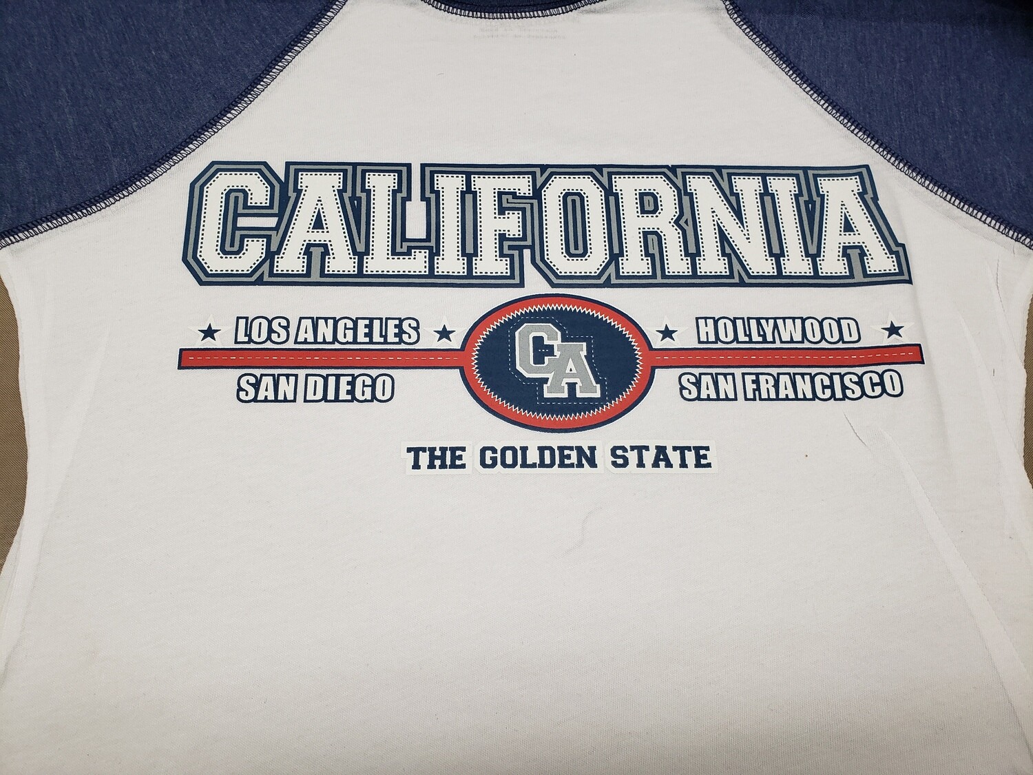 California Design Heat Transfer Golden State