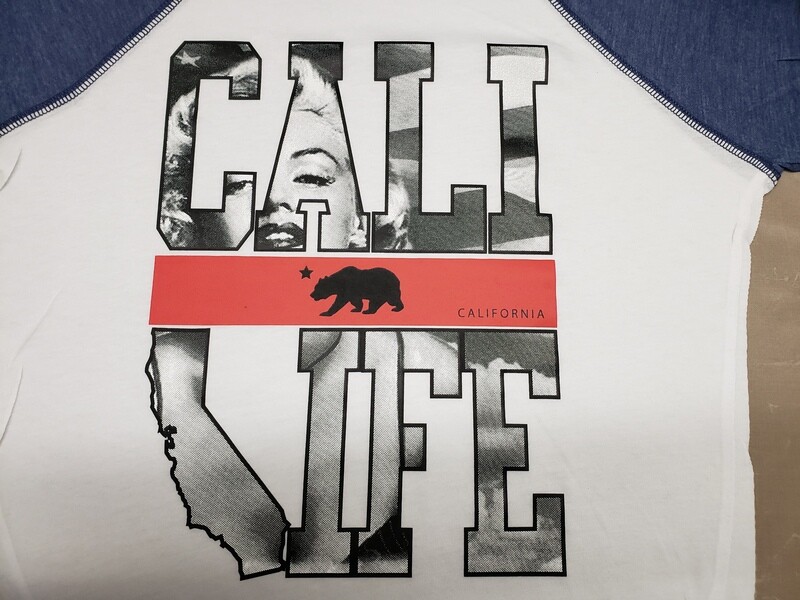Cali Life Heat Transfer Monroe