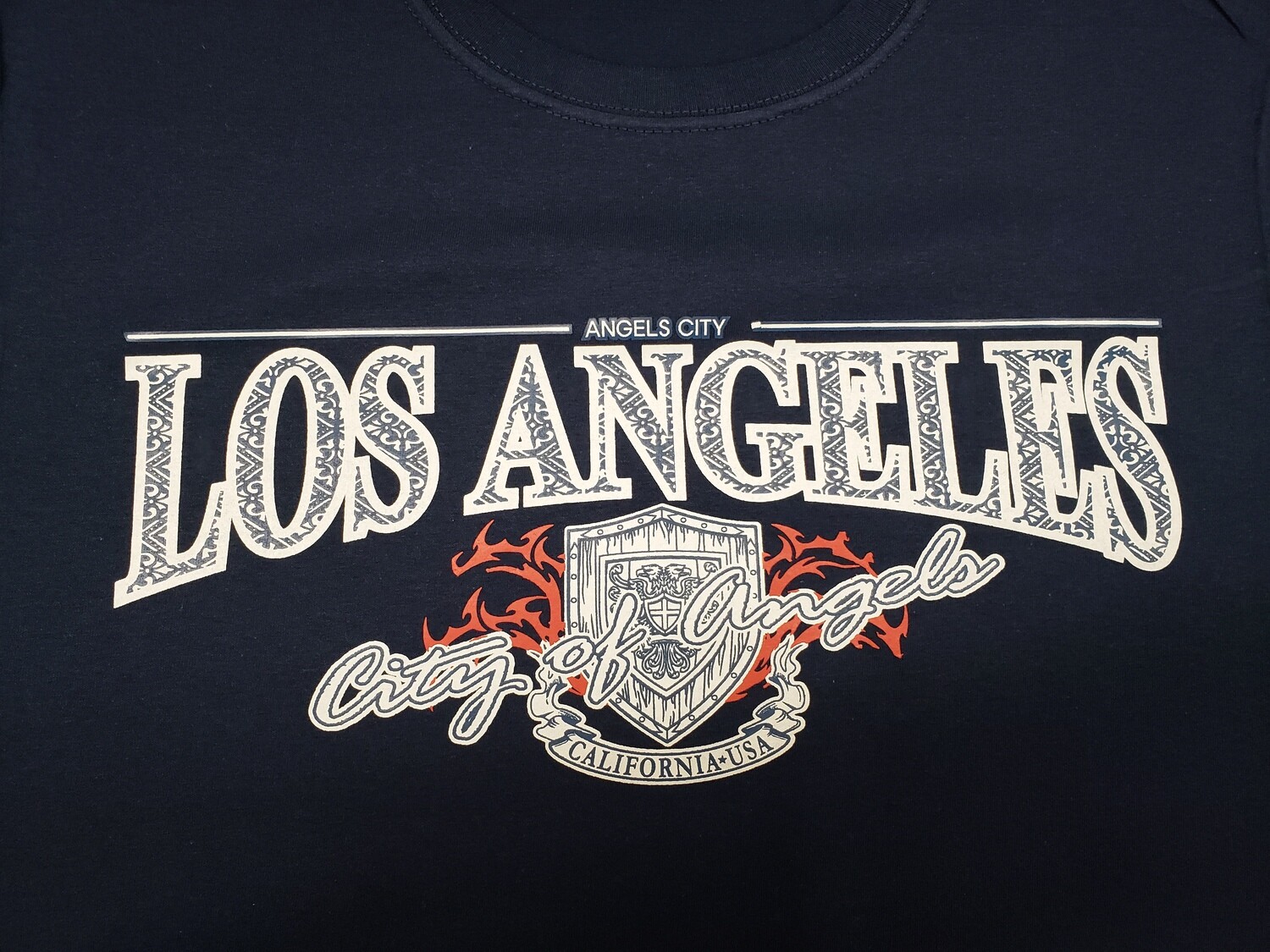 Los Angeles City of Angeles Design