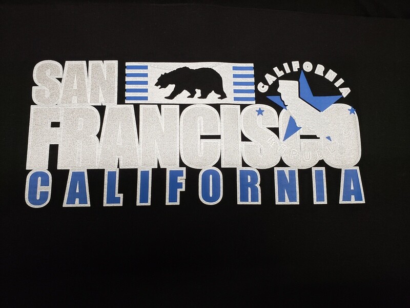 San Francisco, CA Design Heat Transfer