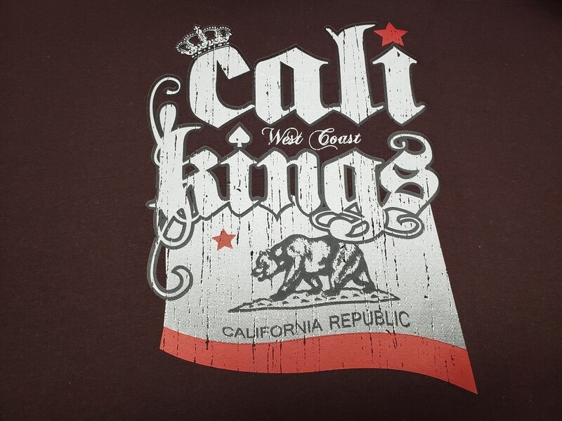 Cali Kings Design Heat Transfer