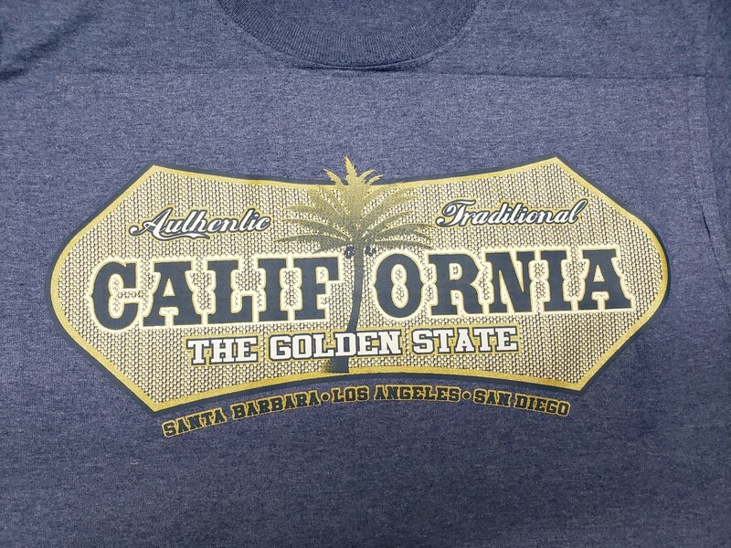 California Design Heat Transfer Golden State