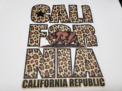 California Design Heat Transfer Cheetah