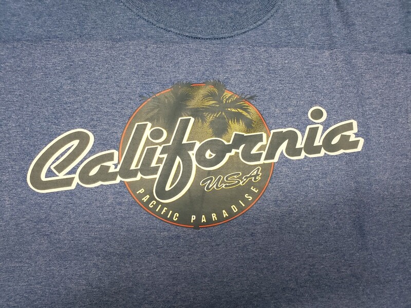 California Design Heat Transfer Pacific Paradise