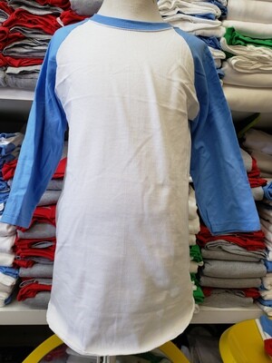 Kids Raglan 18-20 years old