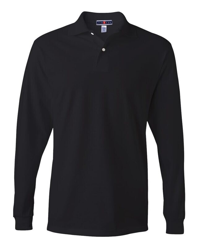 Polo Long Sleeves Adults