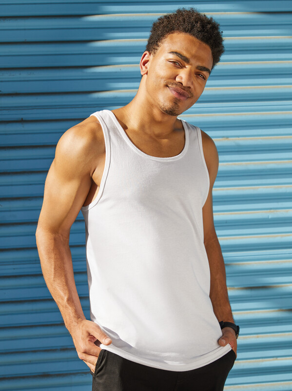 Fruit of the Loom - HD Cotton Tank Top - 39 TKR
