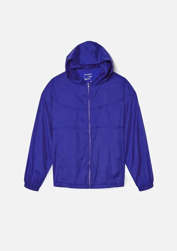 Bella Canvas Men&#39;s Full Zip Windbreaker