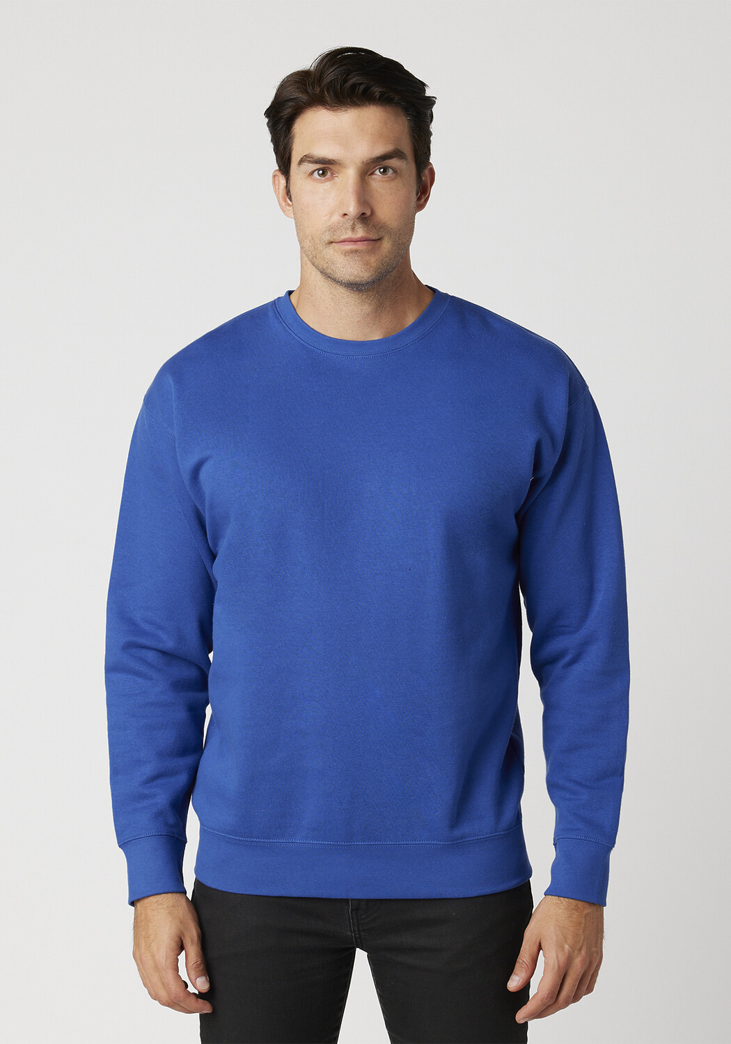 Cotton Heritage - Premium Crewneck Sweatshirt
