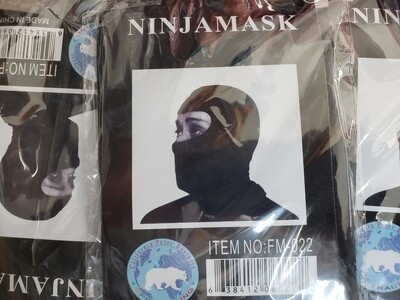 Ninja Mask