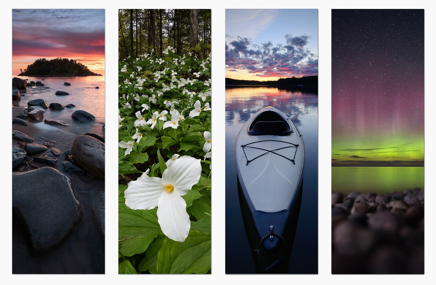 Michigan Bookmarks - Series 3