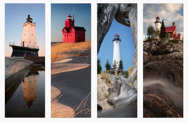 Michigan Bookmarks - Series 2