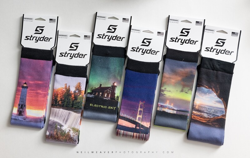 Complete Set of 6 Signature Series Sock Pairs