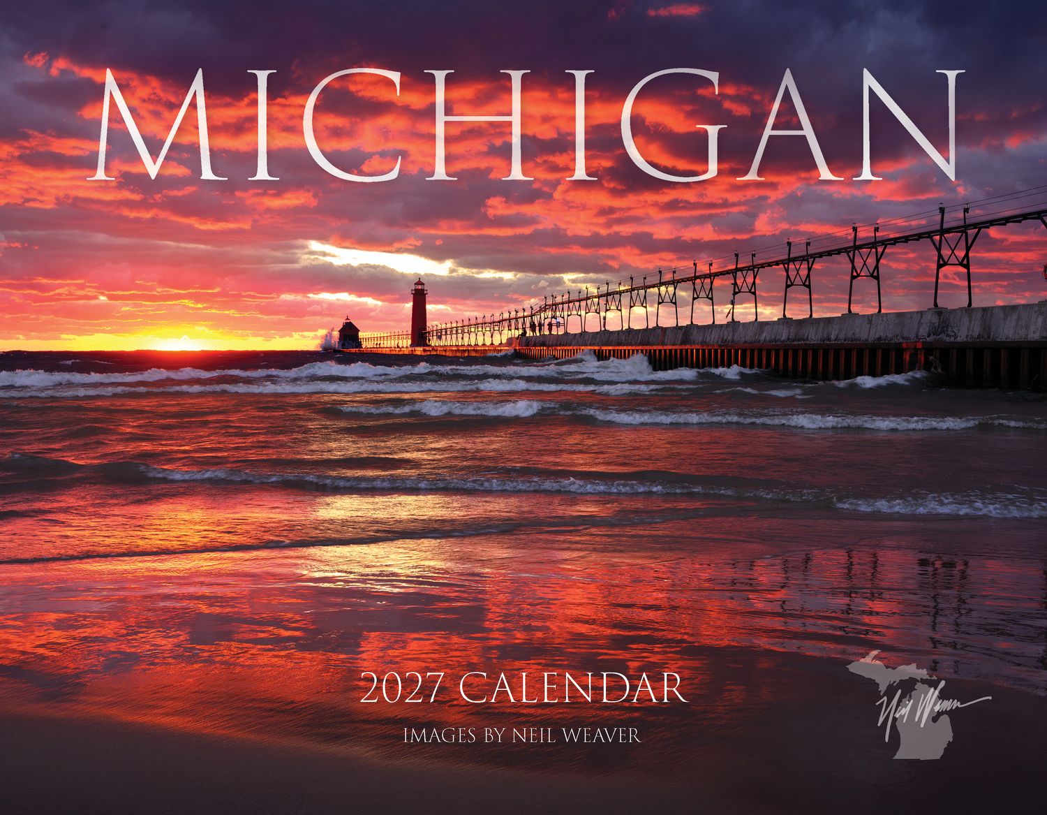 2027 Michigan Calendar