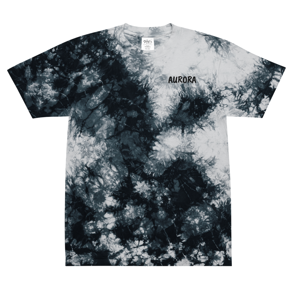 AURORA | TIE DYE TEES