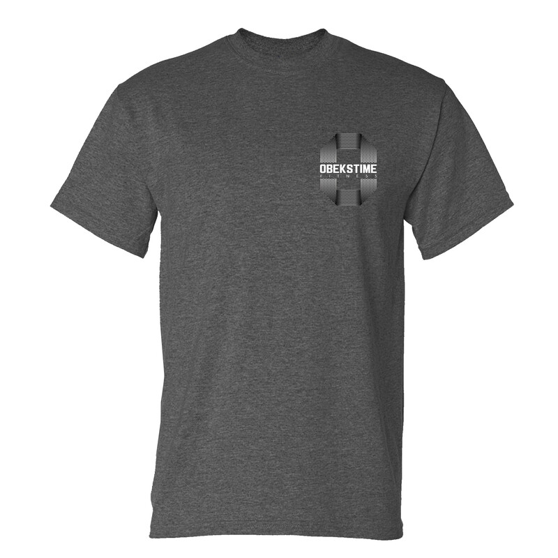 LEGACY T-SHIRT (GREY)