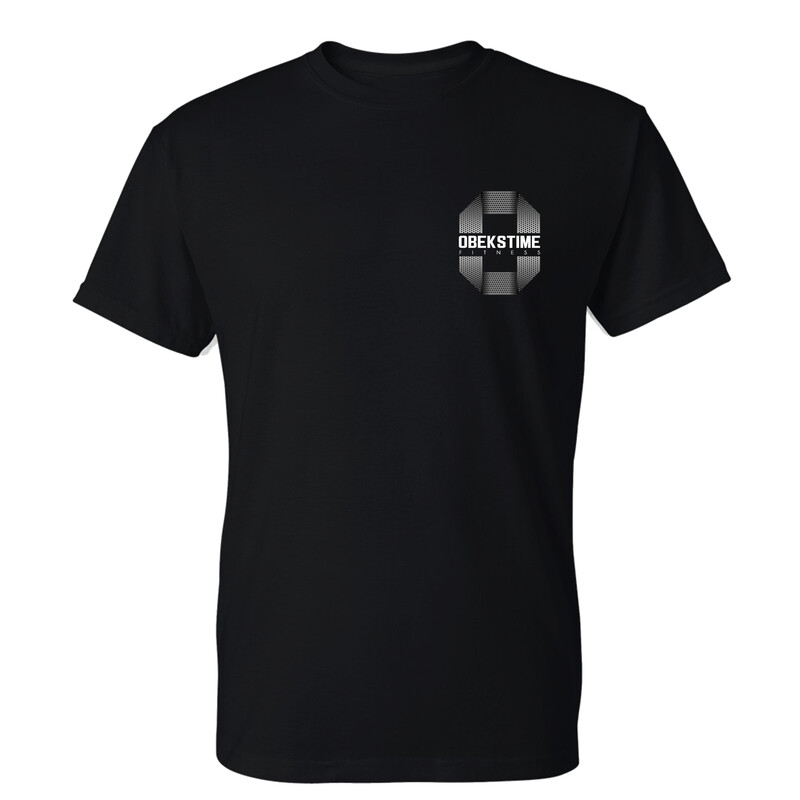 LEGACY T-SHIRT (BLACK)