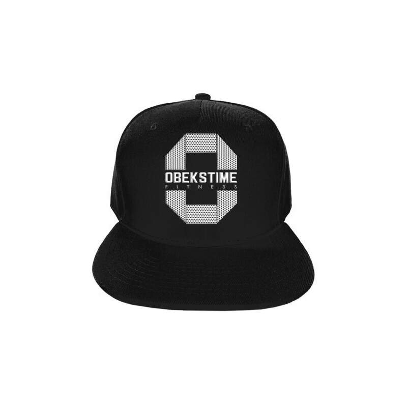 CROWN SNAP-BACK (BLACK)