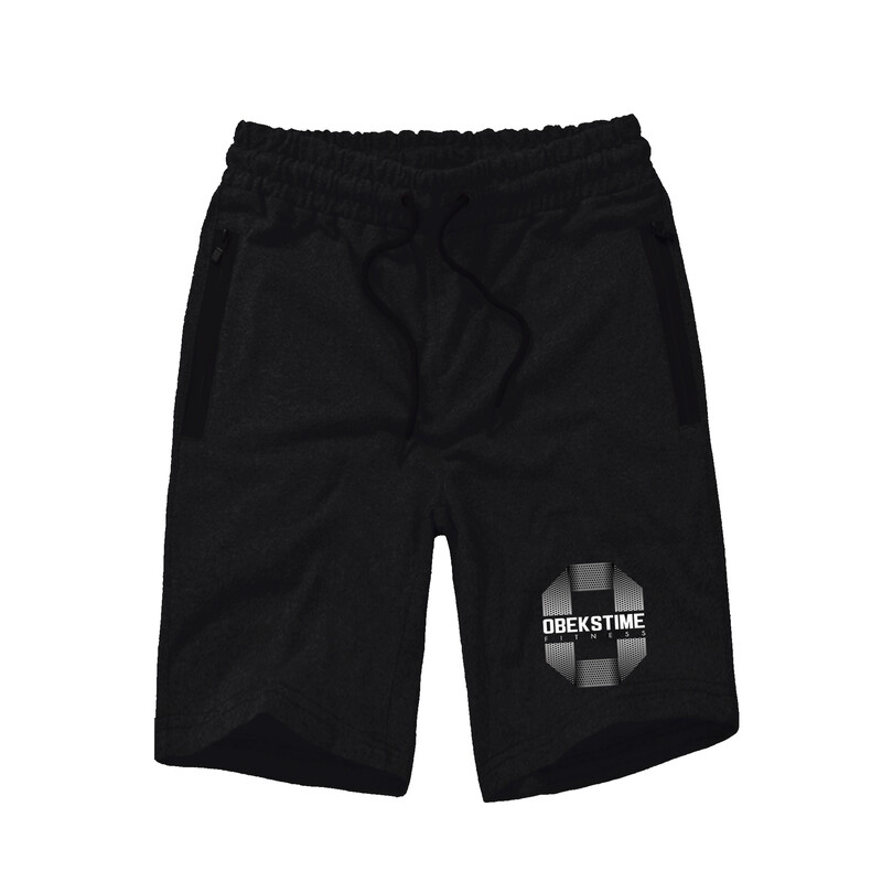 TRIUMPH SHORTS (BLACK)